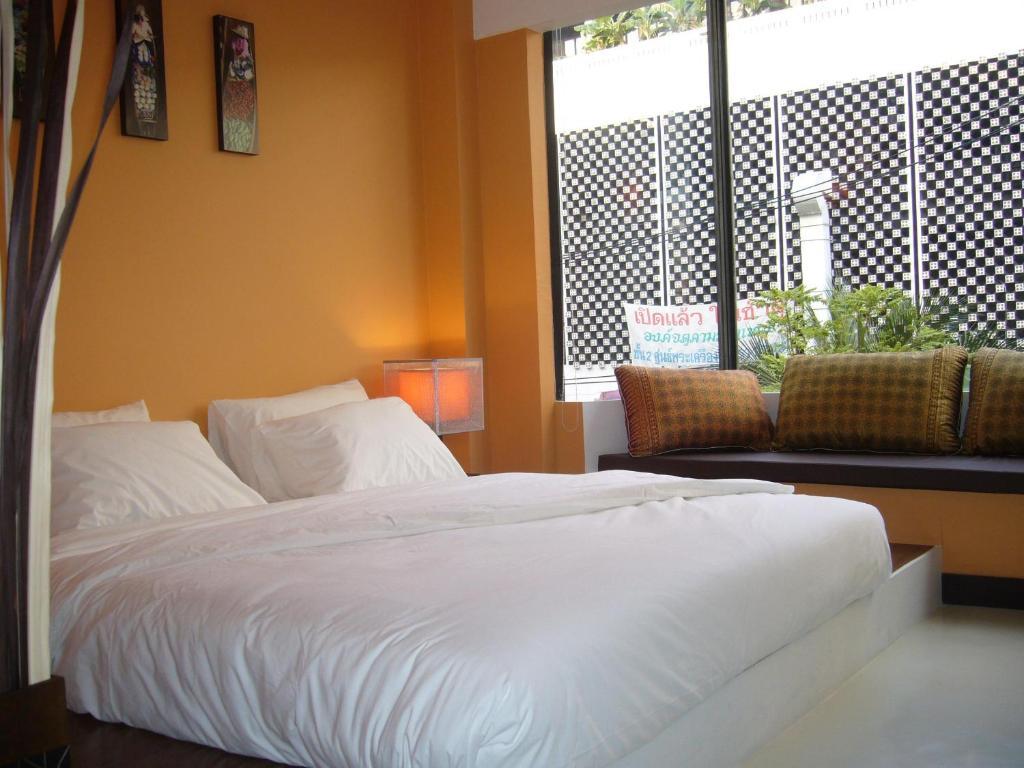 The Boutique Place Banguecoque Quarto foto